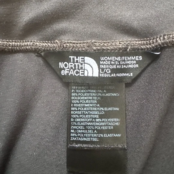 The Northface Leggings - Picture 3 of 5